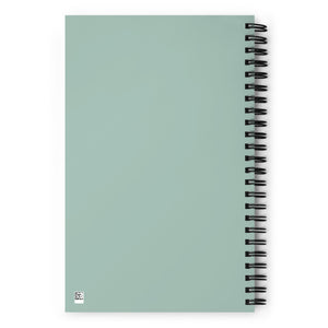 TGCE Spiral notebook
