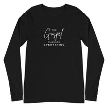 Load image into Gallery viewer, TGCE Unisex Long Sleeve Tee
