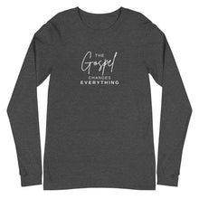 Load image into Gallery viewer, TGCE Unisex Long Sleeve Tee
