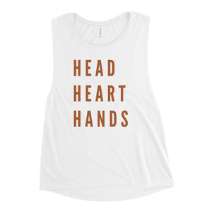 Ladies’ Muscle Tank